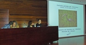 El panel de experiencias sobre la custodia privada del territorio