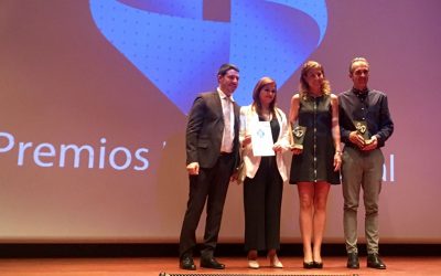 Los Premios Empresa Social reconocen la colaboración de Nuova Sesac y la Fundació Assut