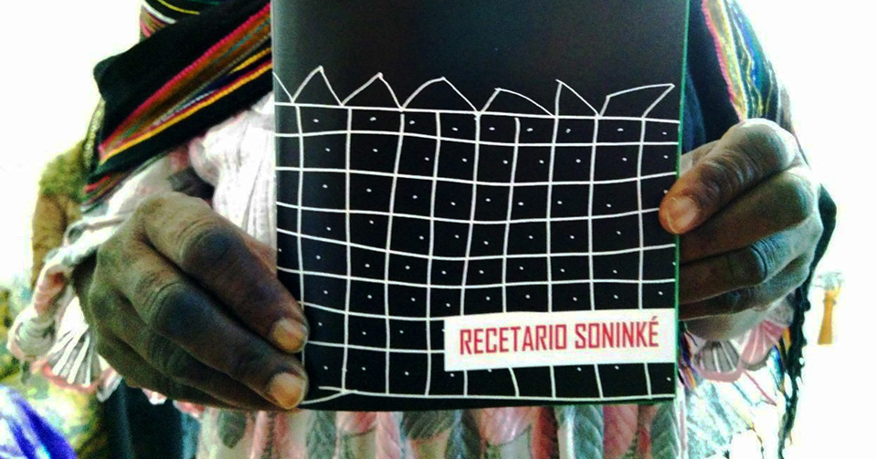 Recetario Soninké: El cuaderno de recetas de las mujeres africanas de la Huerta