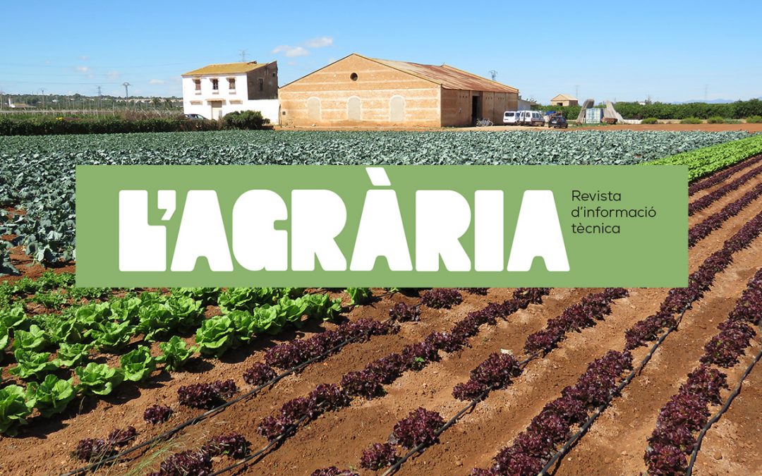 L’Agrària, revista de información técnica