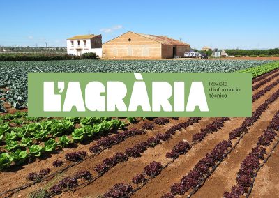 L’Agrària, revista de información técnica