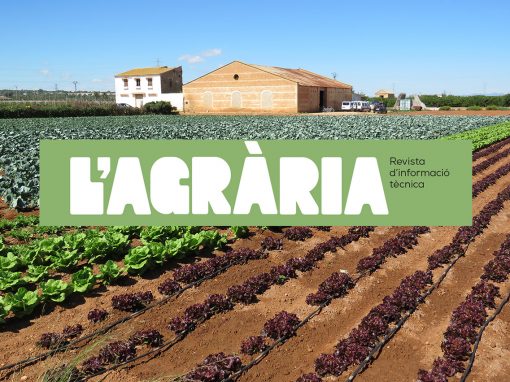 L’Agrària, revista d’informació tècnica